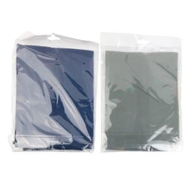 Чехол для одежды «Чистюлино» на молнии, 100*59 см (PK838-1)