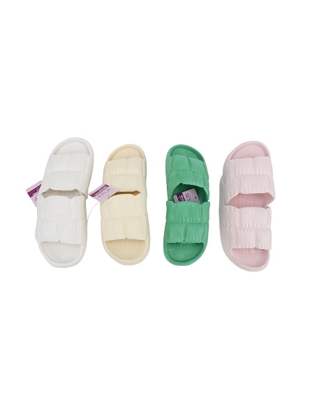 Шлепанцы женские, размер 40-41 (PJ041-2)