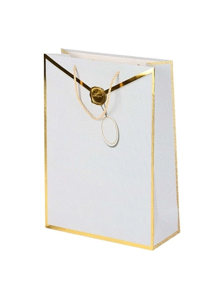 Пакет подарочный "Simple", 30*41,5*12 см (GB1081)