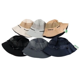 Панама с сеточкой, 57-58 см (PK833)