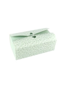 Коробка складная подарочная с бантом "Вдохновение", 31,5х17,5х10,5 см 