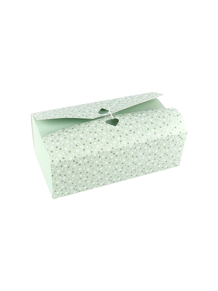 Коробка складная подарочная с бантом "Вдохновение", 31,5х17,5х10,5 см 