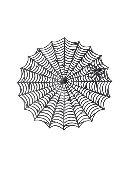 Салфетка сервировочная "Паутинка", 38*38 см