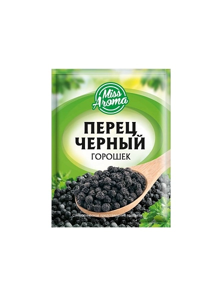 Перец черный горошек 10г. 