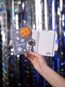 Блокнот "Space", 60 стр. (D24071026)