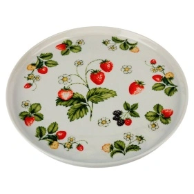 Тарелка "Summer breeze", ТМ LORICA, 26 см (PR048)