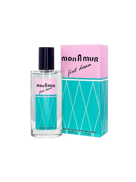 Т.в. MON A MUR First Dream 50ml (Ж)
