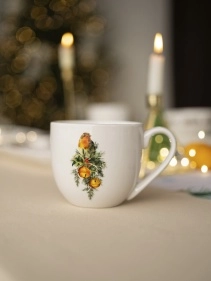 Кружка "Остролистник", 530 мл