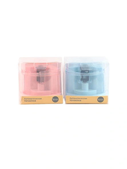 Точилка автоматическая, 7,5*7,8 см (PK1190)