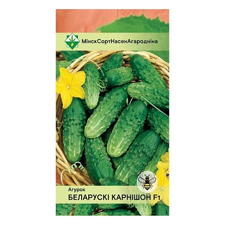 Огурец Белорусский корнишон F1 0.6г