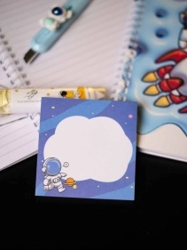 Стикер для заметок "Space", 50 листов (D24071029)