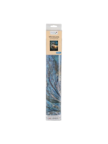 Алмазная мозаика "Blue", 40*50 см (РА940-15)