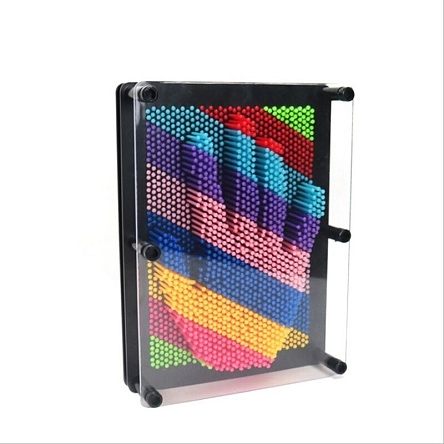Набор для творчества  3D NEEDLE PAINTING, 13*18*6 см (PI0036)