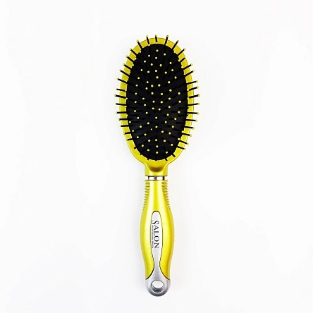 Расческа массажная для волос, 24*7 см, микс цвета 