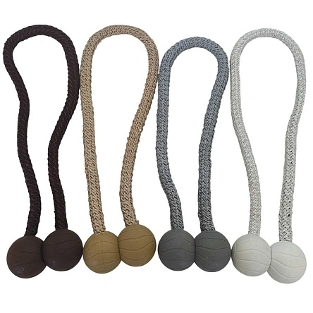 Подхват для штор "Ball", 46 см (ML-1727)