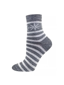 Носки жен. ARCTIC р.23,25, полушерсть