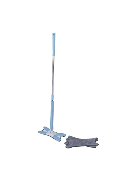 Швабра «ISMA» Х-образная с функцией отжима