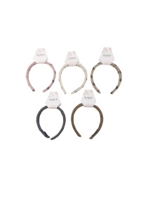 Ободок для волос "Candy Pink", микс цветов (KRE25522150)