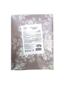 Скатерть-настольная "ДЕКОР" рисунок Микс размер 110×130±5 см