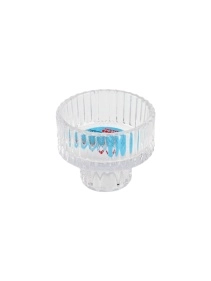 Подсвечник двусторонний, 3,4*5,2*6,3 см