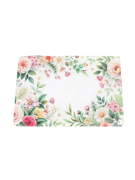 Салфетка сервировочная "Цветочное поле", 30*45 см