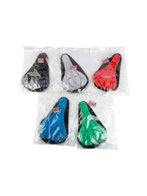 Накладка для велосипедного сиденья, 17,5*28,5 см