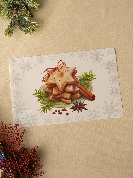 Салфетка сервировочная "Cookies", 28*43 см