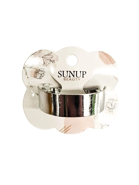 Заколка-автомат для волос "Клеопатра", 1 шт, 5,5*1,6 см