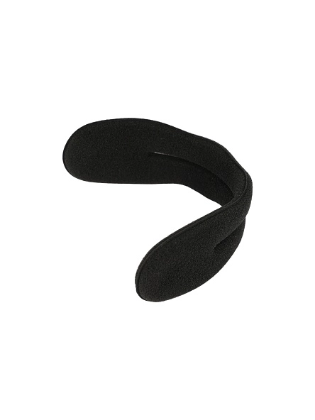 Заколка-твистер для волос, поролон, пластик, 22,5 см 