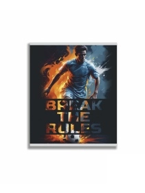 Тетрадь общая (скоба), ф.170х205мм, клетка, 48л., 4+0, СЛ
з.№1155-24, серия Сталкер/Футбол