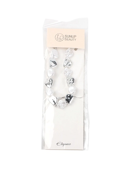 Колье женское "Elegance", 36+5 см (PK1285)