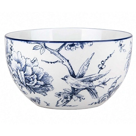 Салатник  "Blue garden" , 650 мл