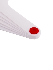 Веер-касса "ПИФАГОР" гласные буквы