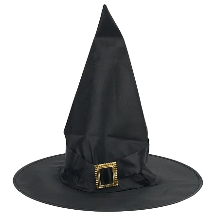Колпак "Witch", Fun Party, 37*38 см, черный (DRE2622)