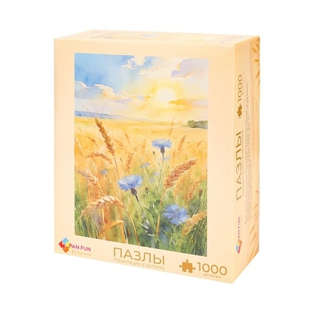 Пазлы "Спадчына" 1000 эл. (арт.П1000-3008)