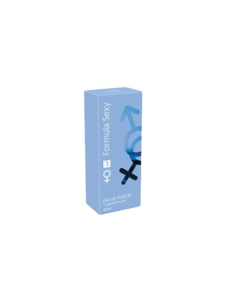 fs. т/в с феромонами Formula Sexy №1 (Формула Секси №1)-30 мл for women/24