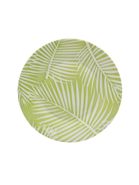 Тарелка мелкая "Тропик" 17,5 см т7-3003