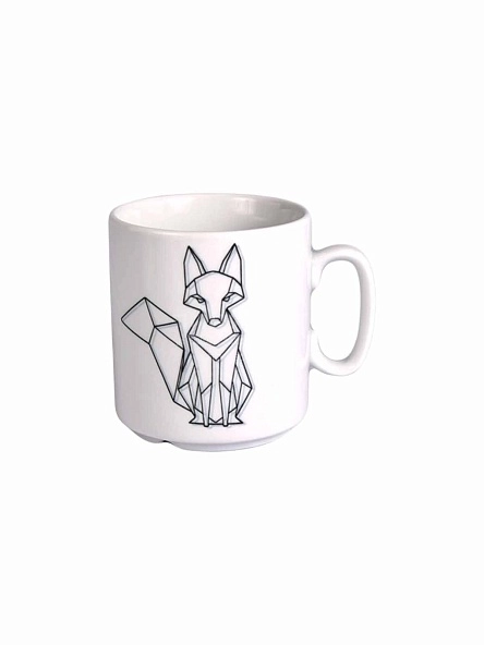 Кружка "3D animals", 300 см3, "джойс"