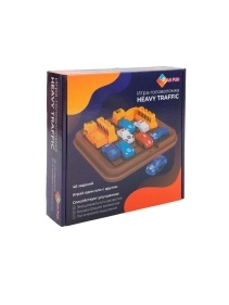 Игрушка. Игра-головоломка "Heavy Traffic" Pan Fun (Артикул 108424351)