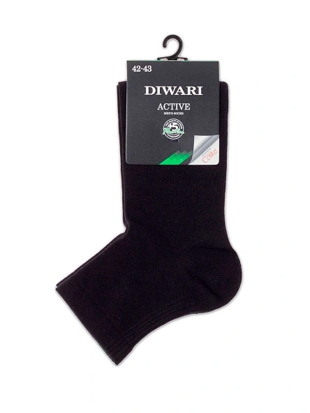 Носки муж. DW ACTIVE 20С-138СП, р.27, 148 черный