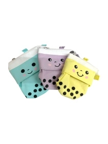 Пенал "Бабл ти", трансформер (PK1182)