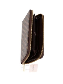 Кошелек женский на замке, 19*10 см (PK1126)