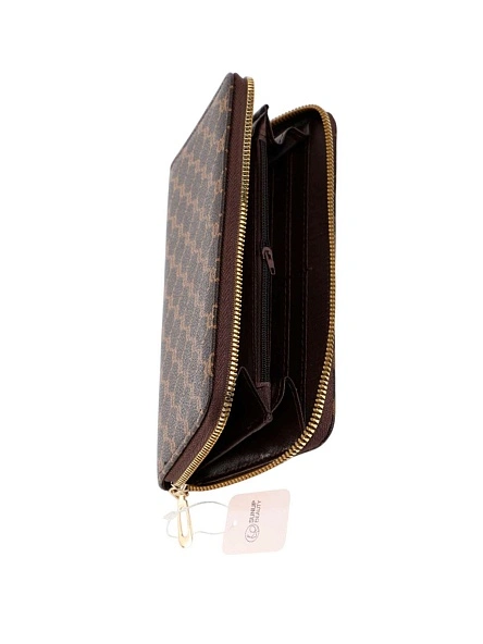 Кошелек женский на замке, 19*10 см (PK1126)