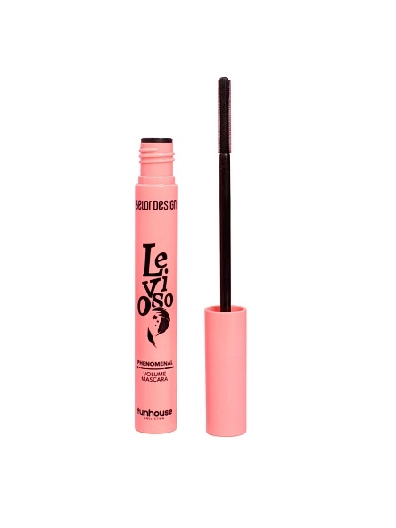 Тушь для ресниц Funhouse феноменальный объем Levioso