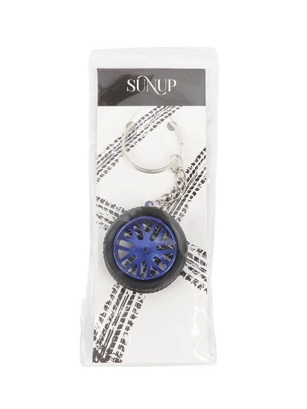 Брелок "Колесо"