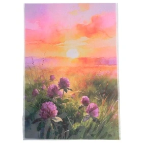 Постер "Спадчына", Sunup, 30*40 см, холст, микс дизайнов (PD1237-6)