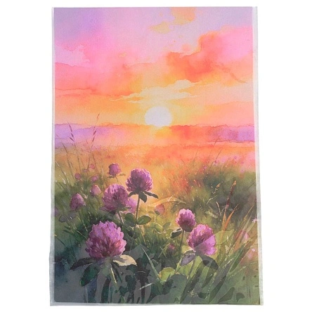 Постер "Спадчына", Sunup, 30*40 см, холст, микс дизайнов (PD1237-6)