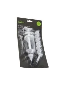 Шприц кондитерский, 8 насадок в комплекте