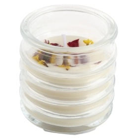 Свеча ароматическая  "Нежность", 5,5*5,3 см (PI0807)