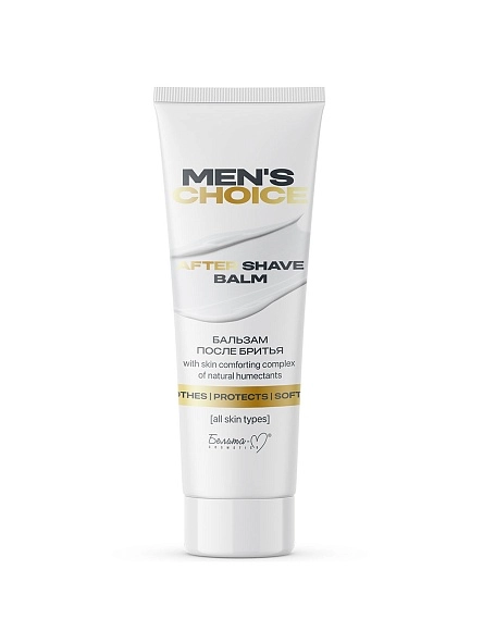 Бальзам после бритья серии «MEN’S CHOICE» 200 г